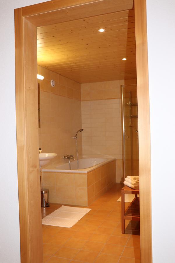 Chalet Studen Grindelwald Extérieur photo