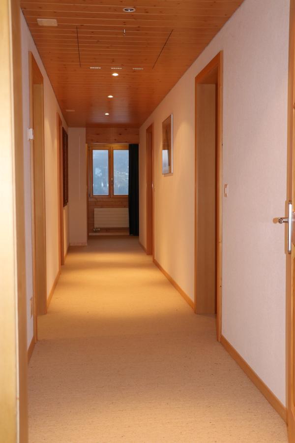 Chalet Studen Grindelwald Extérieur photo