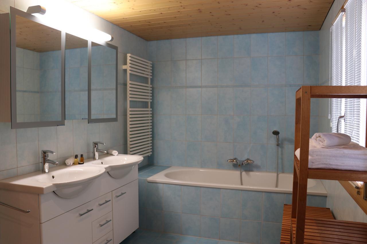 Chalet Studen Grindelwald Extérieur photo