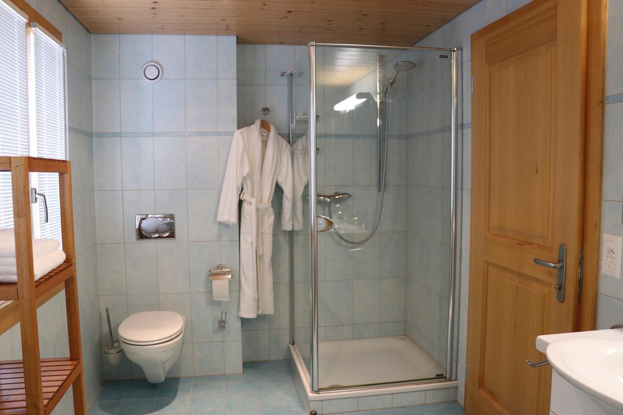 Chalet Studen Grindelwald Extérieur photo