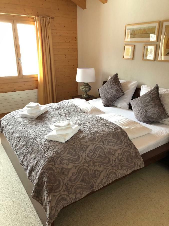 Chalet Studen Grindelwald Extérieur photo