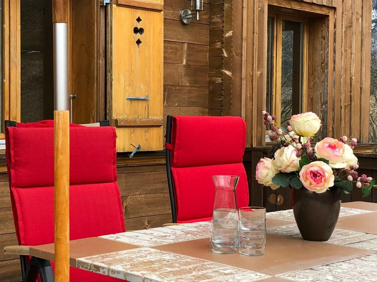 Chalet Studen Grindelwald Extérieur photo
