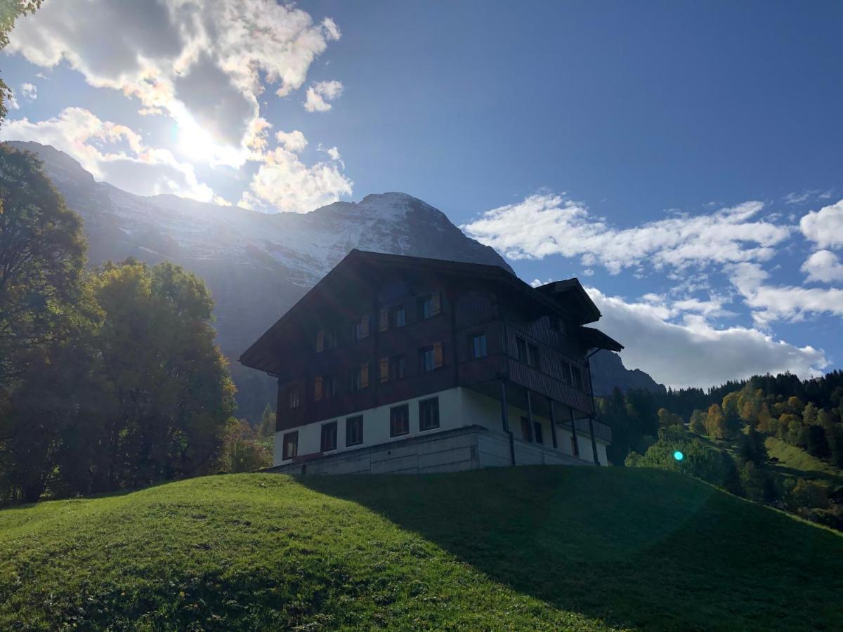 Chalet Studen Grindelwald Extérieur photo